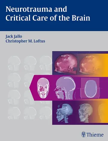 Cover of Neurotrauma and Critical Care of the Brain
