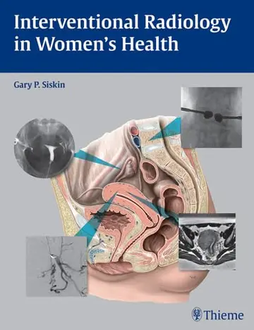 Cover of Interventional Radiology in Women's Health