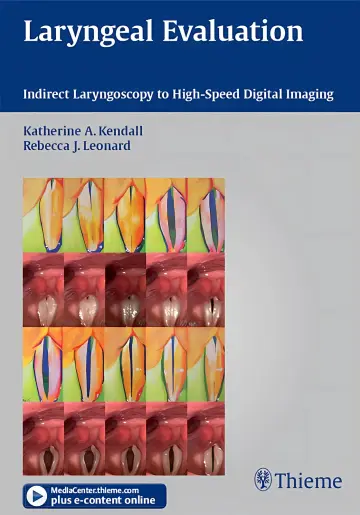 Cover of Laryngeal evaluation