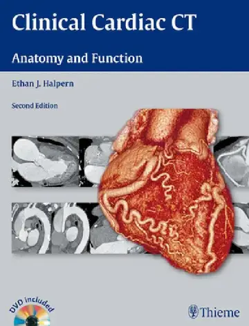 Cover of Clinical Cardiac CT