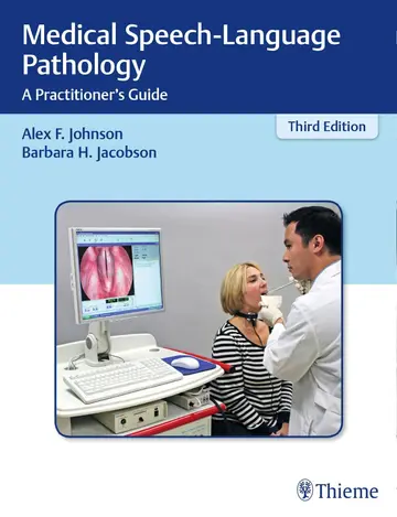 Cover of Medical Speech-Language Pathology