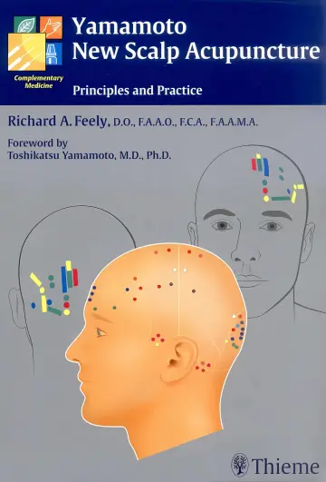 Cover of Yamamoto New Scalp Acupuncture