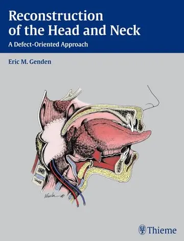 Cover of Reconstruction of the Head and Neck