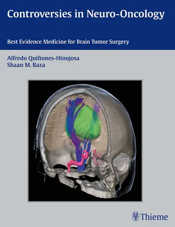 Cover of Controversies in Neuro-Oncology