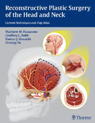 Cover of Reconstructive Plastic Surgery of the Head and Neck