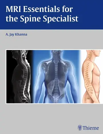 Cover of MRI Essentials for the Spine Specialist