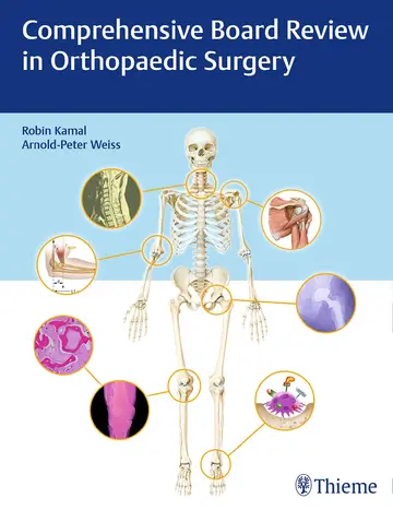 Cover of Comprehensive Board Review in Orthopaedic Surgery