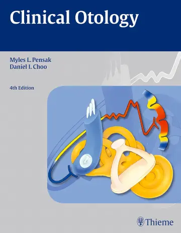 Cover of Clinical otology 4. ed