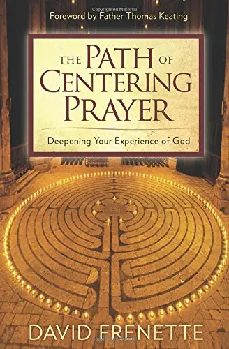 Cover of Path of Centering Prayer