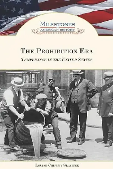 Cover of The Prohibition Era