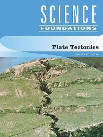 Cover of Plate Tectonics