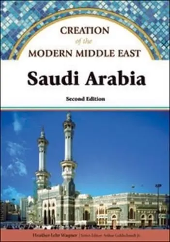 Cover of Saudi Arabia