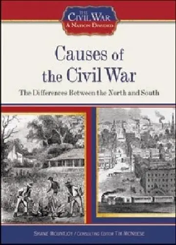 Cover of Causes of the Civil War