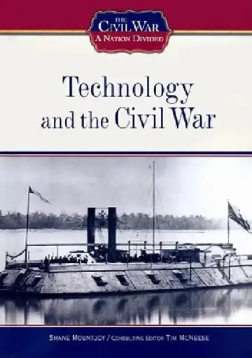 Cover of Technology and the Civil War