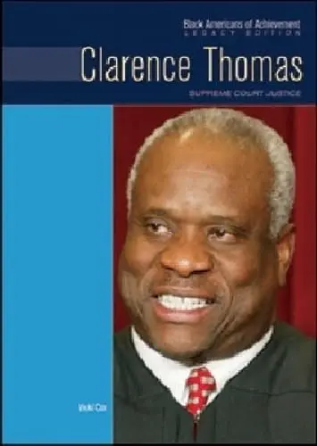 Cover of Clarence Thomas