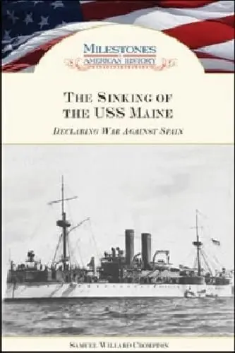 Cover of The Sinking of the USS Maine