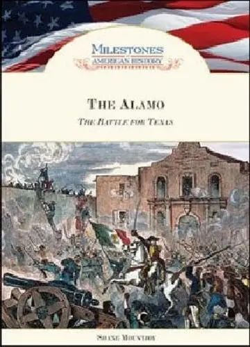 Cover of The Alamo