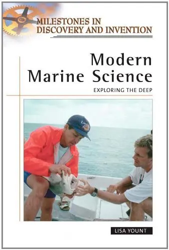 Cover of Modern Marine Science