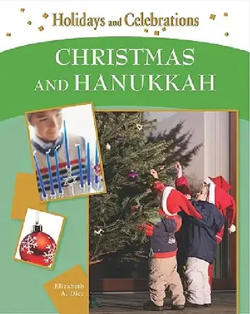 Cover of Christmas and Hanukkah