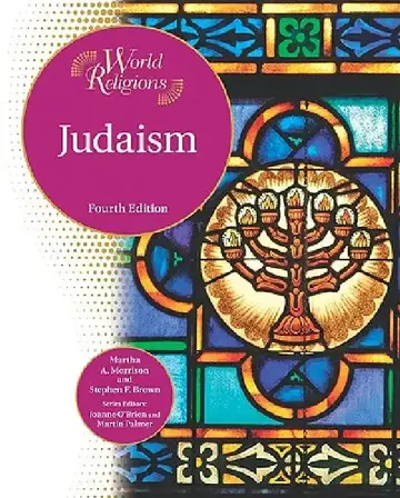 Cover of Judaism