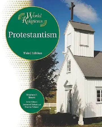 Cover of Protestantism