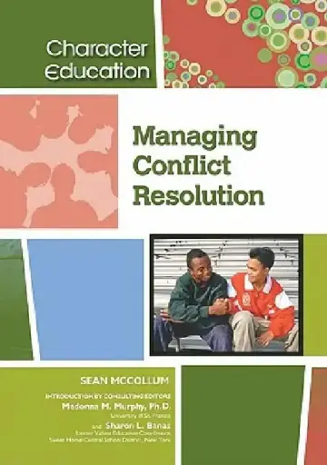 Cover of Managing Conflict Resolution