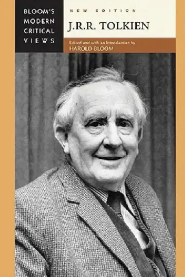 Cover of J. R. R. Tolkien, New Edition
