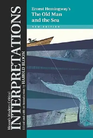 Cover of The Old Man and the Sea - Ernest Hemingway, New Edition