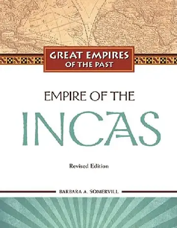 Cover of Empire of the Incas