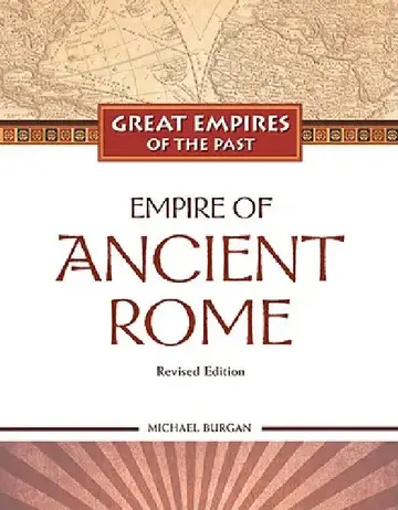Cover of Empire of Ancient Rome