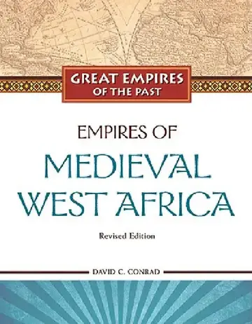 Cover of Empires of Medieval West Africa