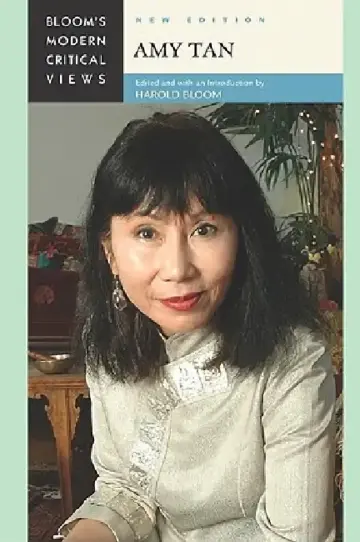 Cover of Amy Tan
