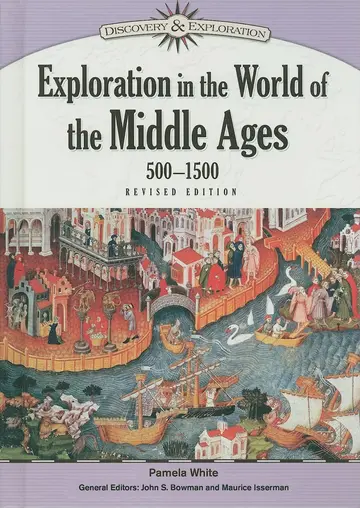 Cover of Exploration in the World of the Middle Ages, 500-1500