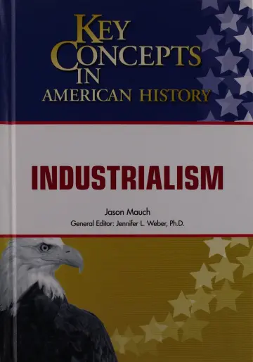 Cover of Industrialism