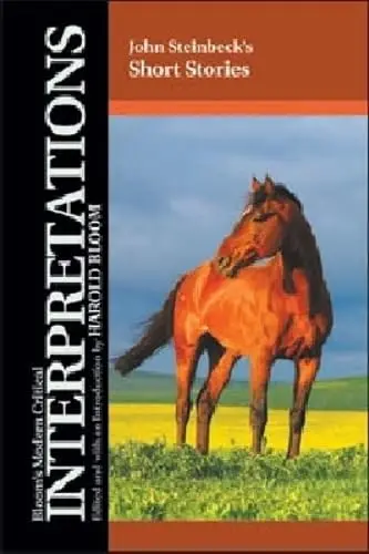 Cover of John Steinbeck's Short Stories