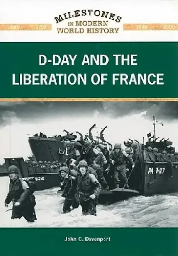 Cover of D-Day and the Liberation of France
