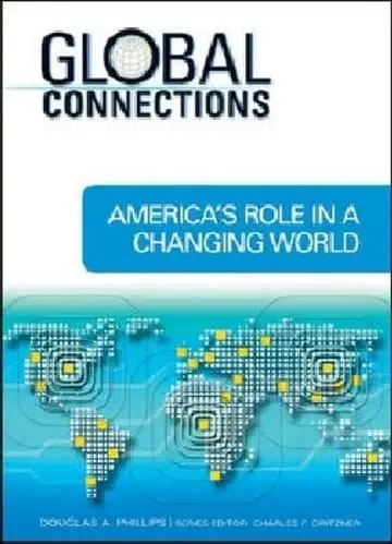 Cover of America's Role in A Changing World