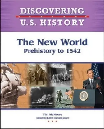 Cover of The New World