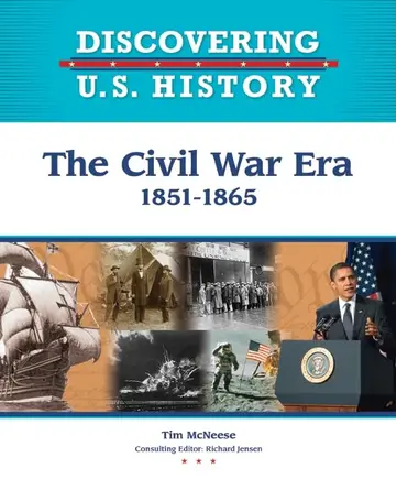 Cover of The Civil War Era