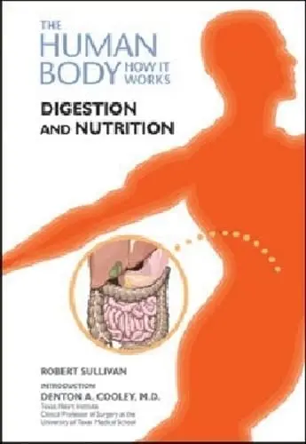 Cover of Digestion and Nutrition