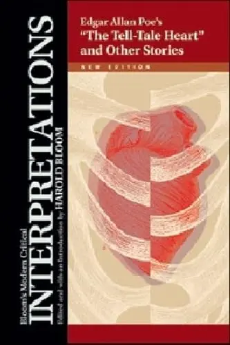 Cover of Edgar Allan Poe's "The Tell-Tale Heart" and Other Stories