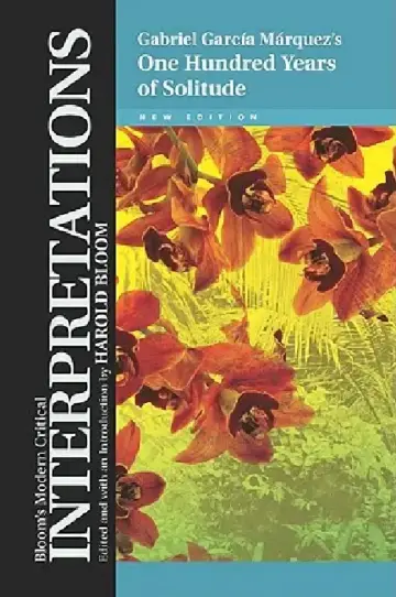 Cover of One Hundred Years of Solitude - Gabriel Garcia Marquez, New Edition