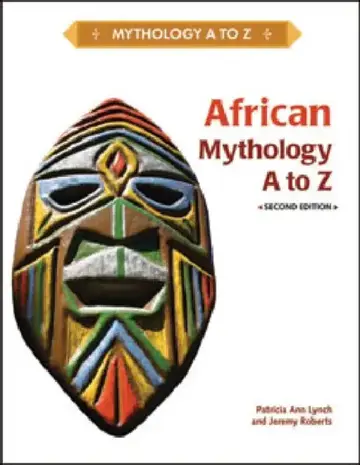 Cover of African Mythology A to Z