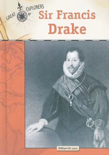 Cover of Sir Francis Drake