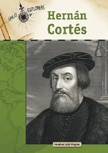 Cover of Hernan Cortes