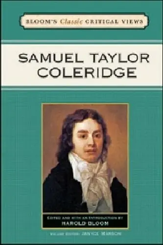 Cover of Samuel Taylor Coleridge