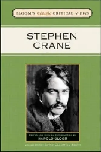 Cover of Stephen Crane