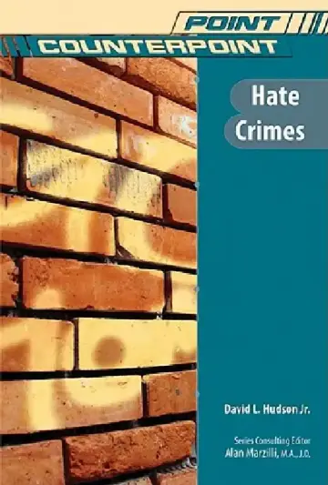 Cover of Hate Crimes