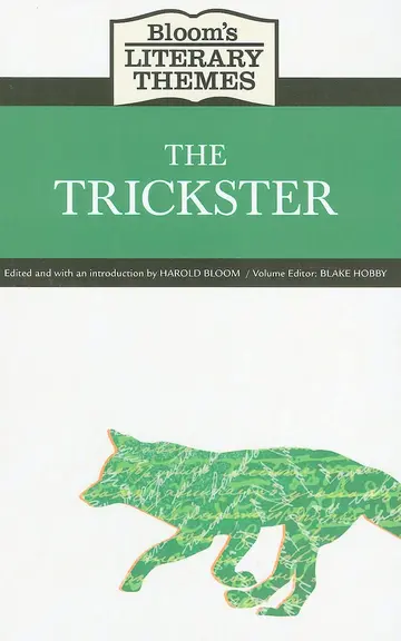 Cover of The Trickster