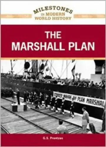 Cover of The Marshall Plan